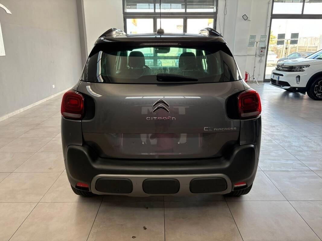 Citroen C3 Aircross PureTech 110 S&S C-Series