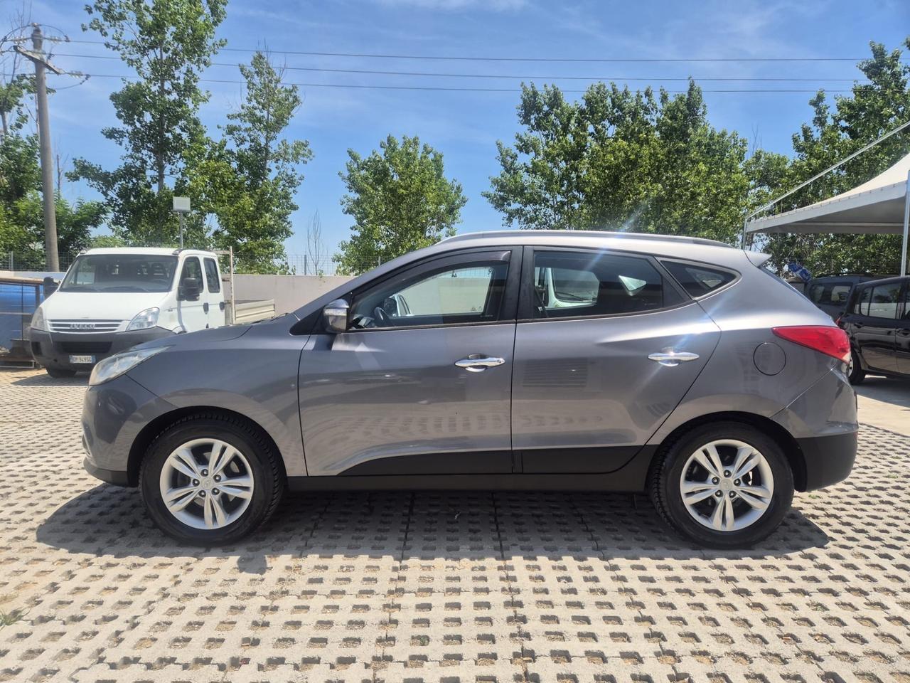 Hyundai iX35 2.0 CRDi 4WD Comfort