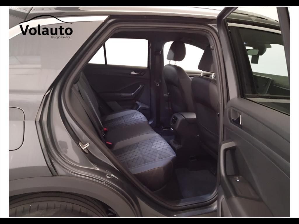 VOLKSWAGEN T-Roc 2022 - T-Roc 1.0 tsi R-Line 110cv