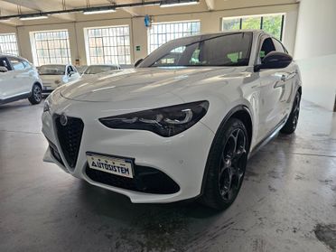 Alfa Romeo Stelvio 2.2 Turbodiesel 160 CV AT8 RWD Veloce
