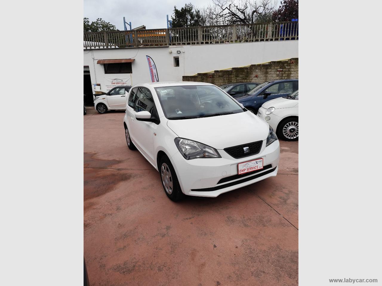 SEAT Mii 1.0 5p. FR Line NEOPATENTATI