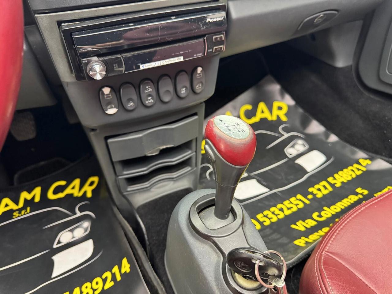 Smart Roadster 700 82Cv -OK NEOPATENTATI