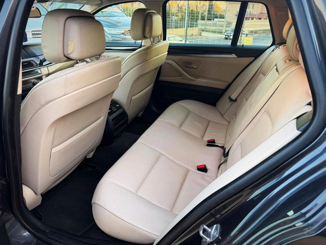 Bmw 520 520d Touring Business Garanzia 12 Mesi