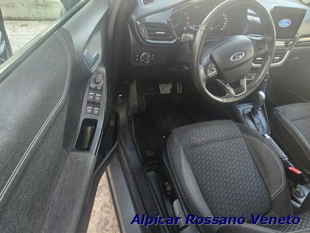 FORD Puma 1.0 EcoBoost Hybrid 125 CV S&S aut. ST-Line Design