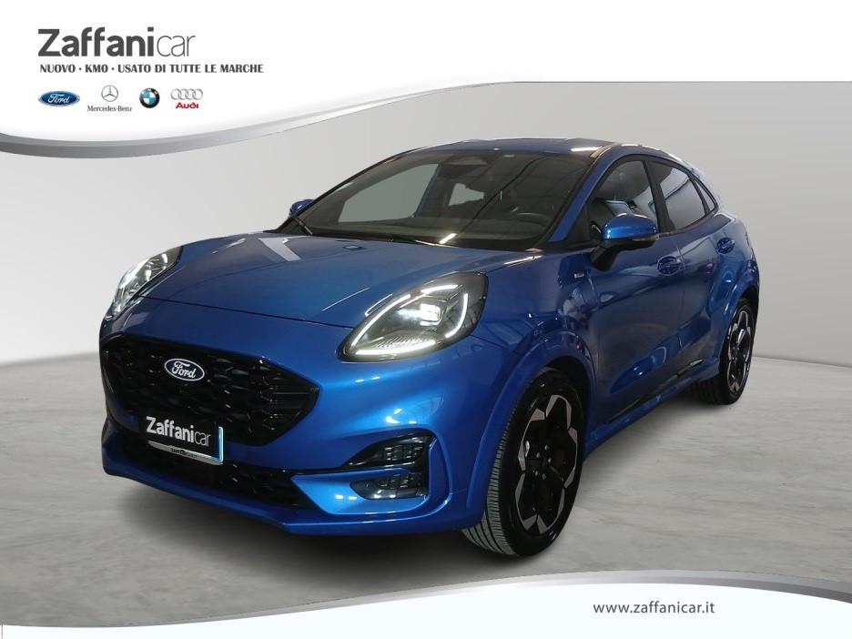 FORD Puma '19-> - Puma 1.0 EcoBoost Hybrid 125 CV S&S ST-Line X