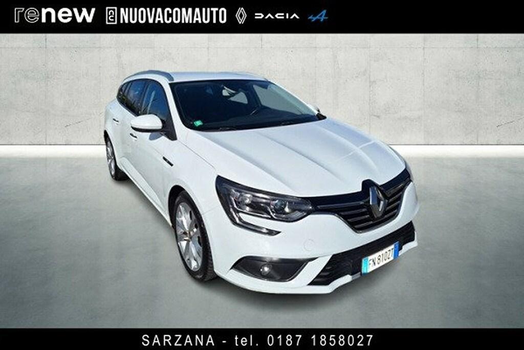 Renault Megane Sporter 1.5 dCi Energy Intens