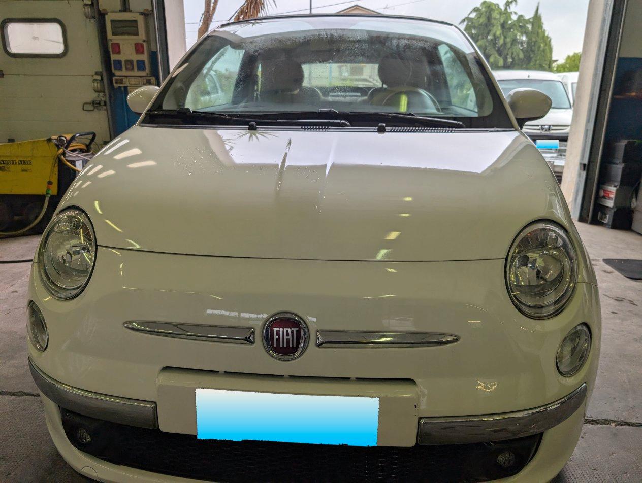 Fiat 500 C Cabriolet 1.2 neopat. Lounge