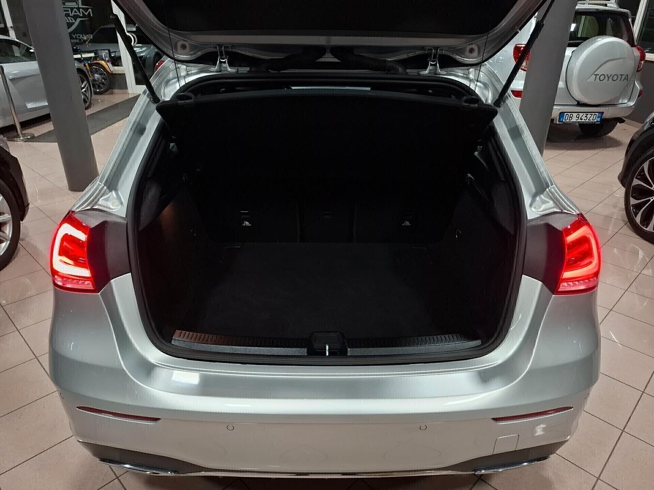 Mercedes A 160 Premium Neopatentato