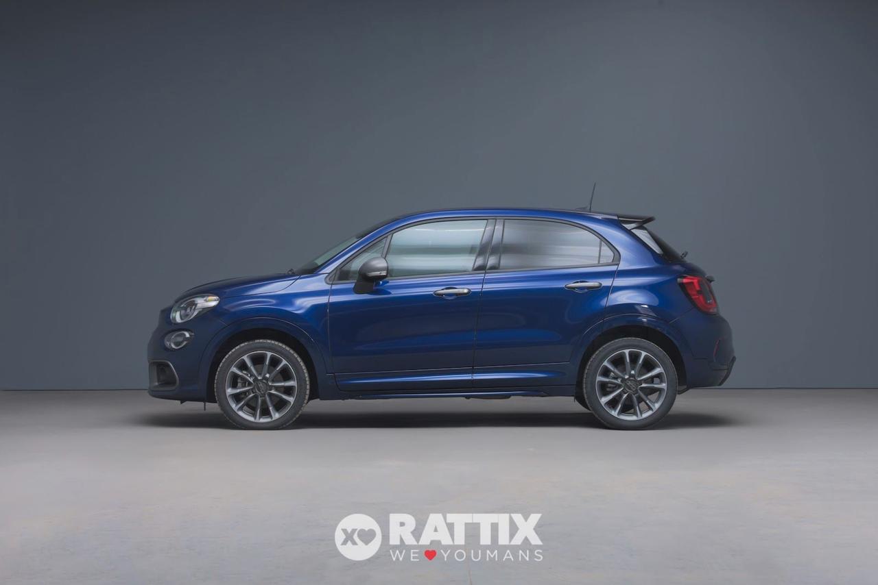 Fiat 500X 1.5 T4 Hybrid 130CV Sport DCT