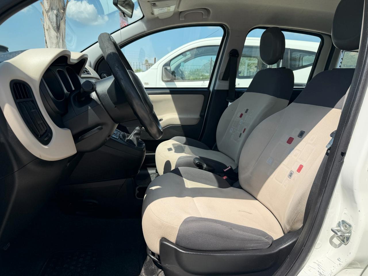 FIAT PANDA 2016 1.2 BENZ *CARROZZERIA DA RIVEDERE