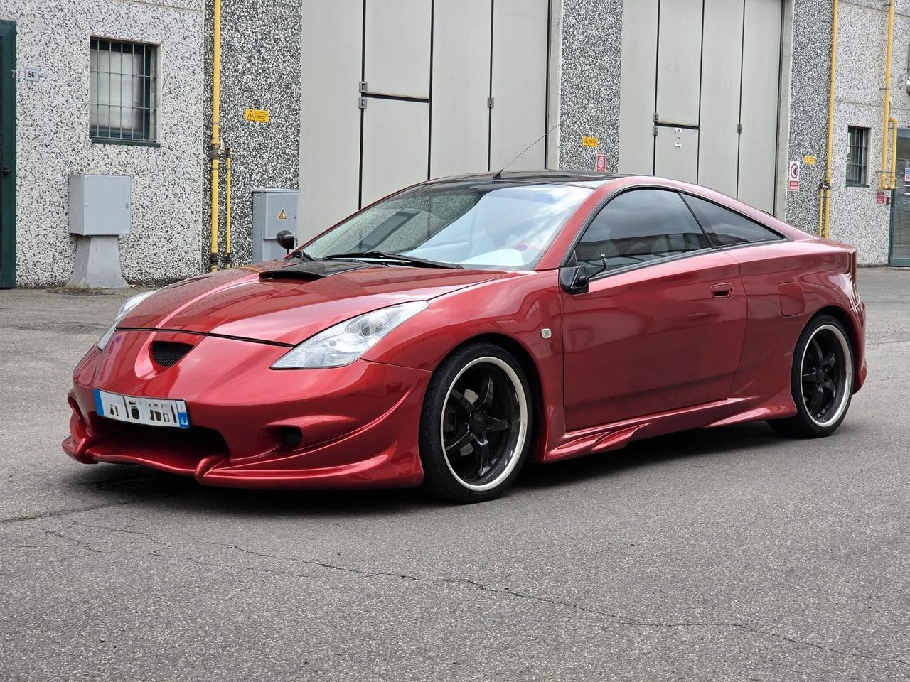 Toyota Celica 1.8 TURBO 300 CV VVT-i
