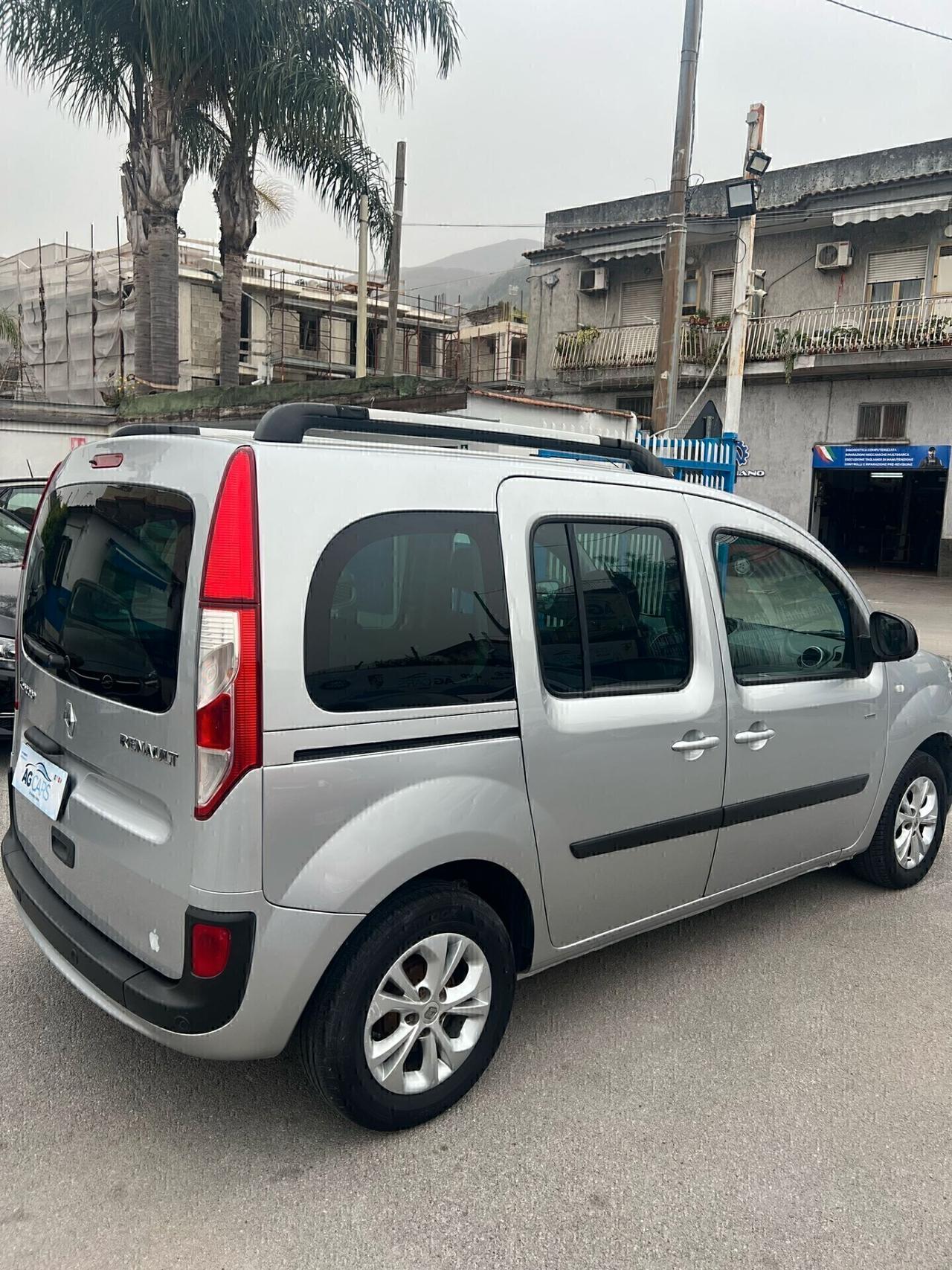 Renault Kangoo 1.5 dCi 90CV Limited N1