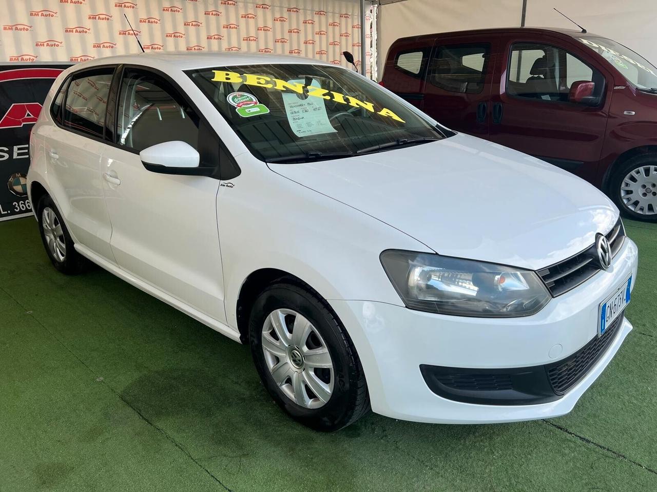 VOLKSWAGEN POLO 1.2 BENZINA 60CV