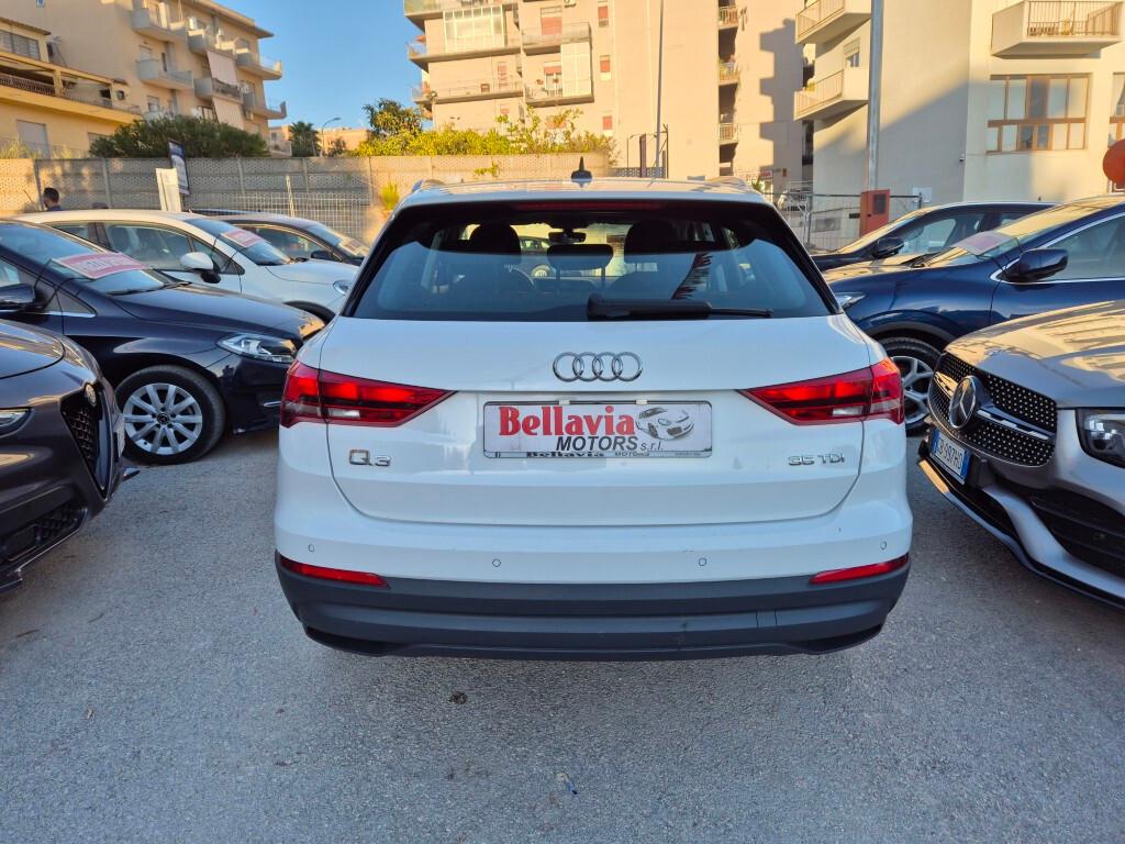 Audi Q3 2.0 TDI 150CV S-tronic BUSINESS