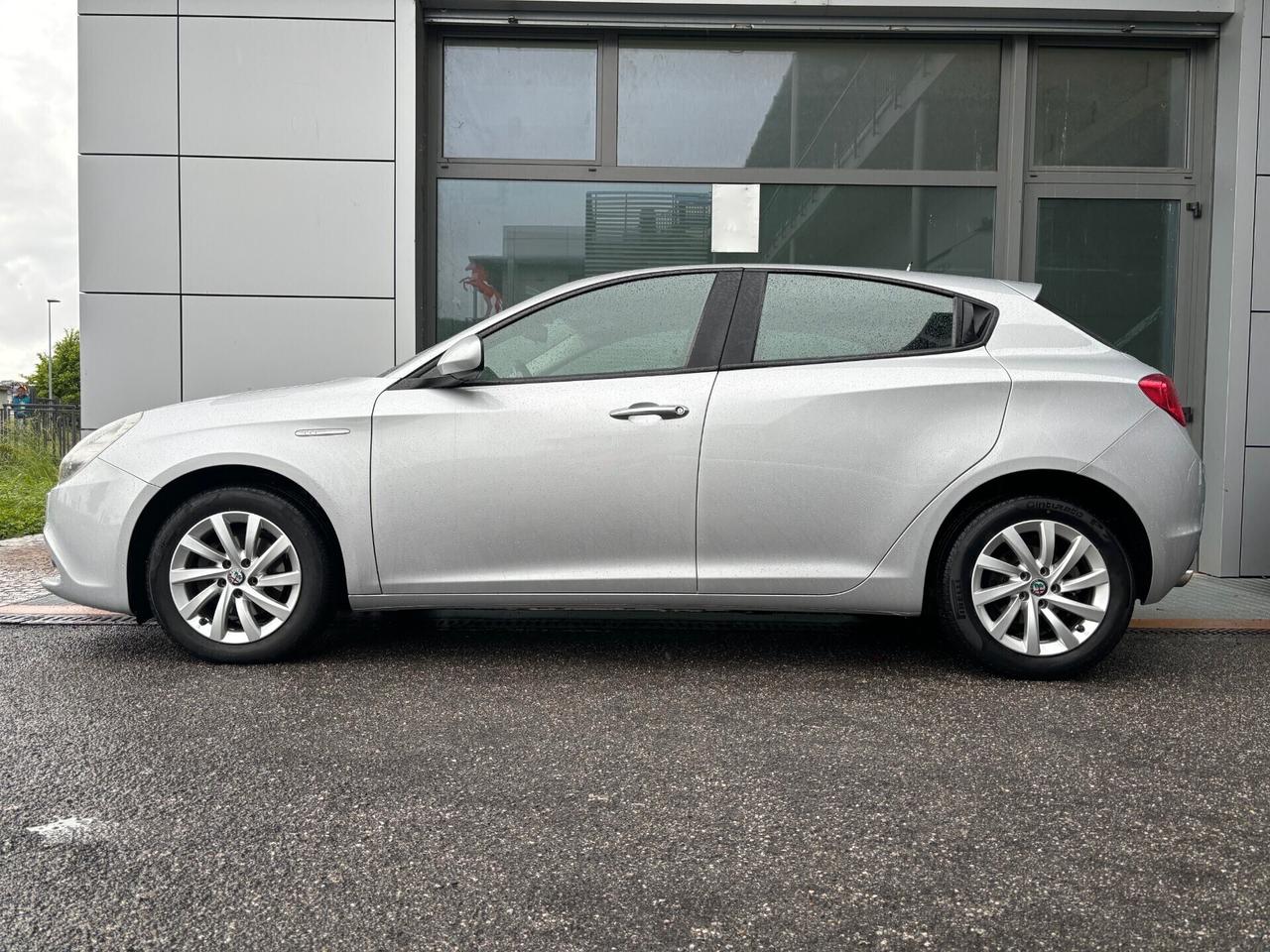 Alfa Romeo Giulietta 1.6 JTDm 120 CV Business