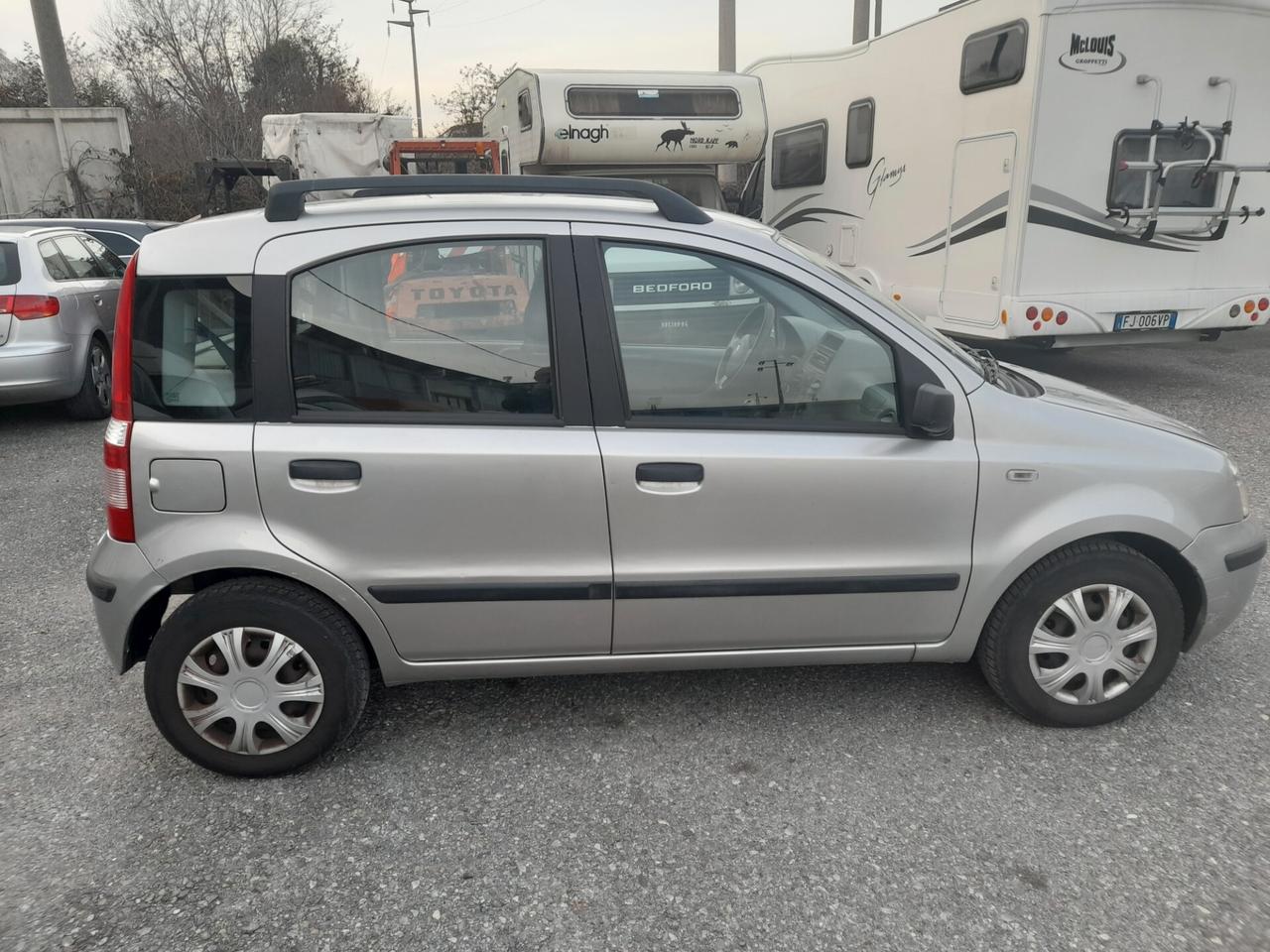 Fiat Panda 1.2 Dynamic