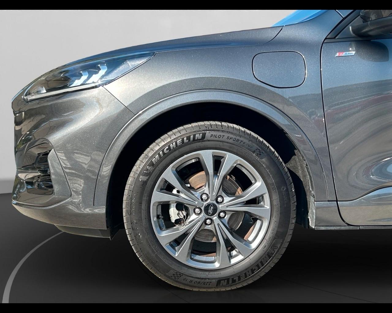 FORD Kuga III 2020 - Kuga 2.5 phev ST-Line 2wd 225cv cvt