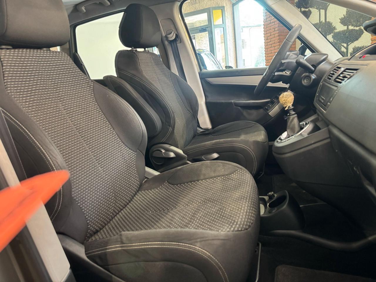 Citroen C4 Picasso 1.6 HDi 110 FAP Business