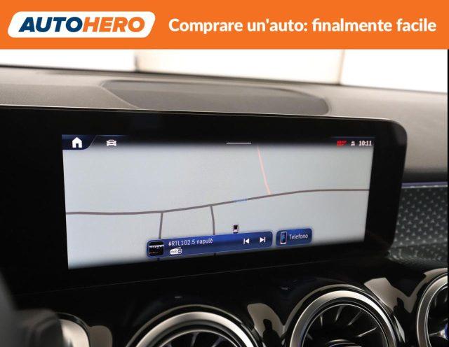 MERCEDES-BENZ GLB 200 d Automatic 4Matic Progressive Advanced