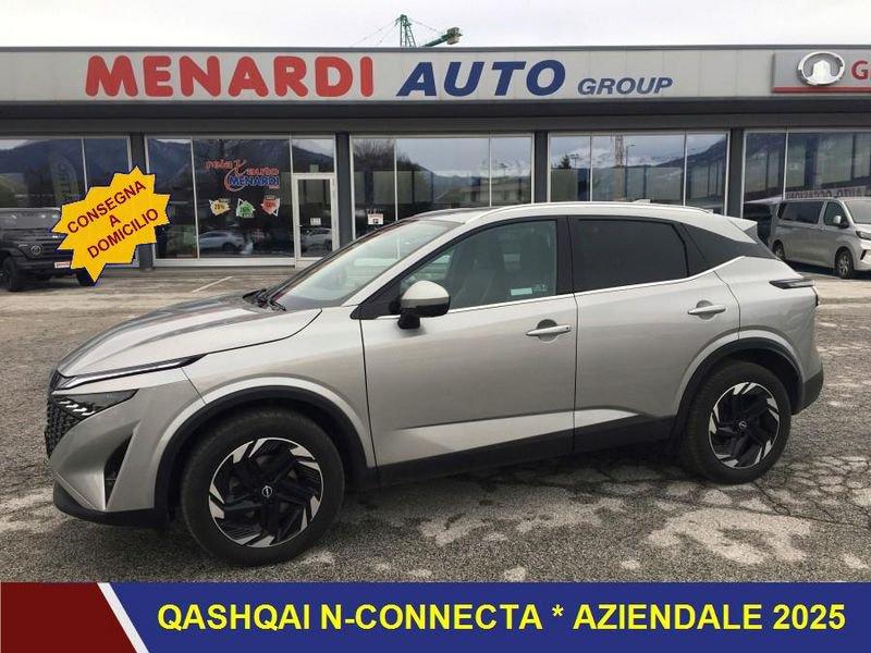 Nissan Qashqai MHEV 140cv N-Connecta PROMOZIONE!!
