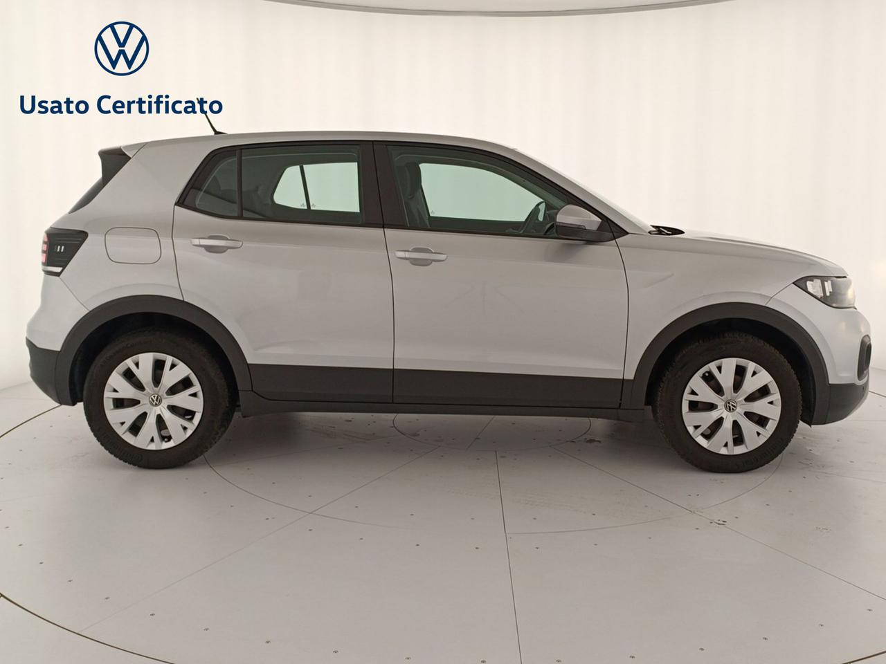 VOLKSWAGEN T-Cross - T-Cross 1.0 TSI Urban BMT