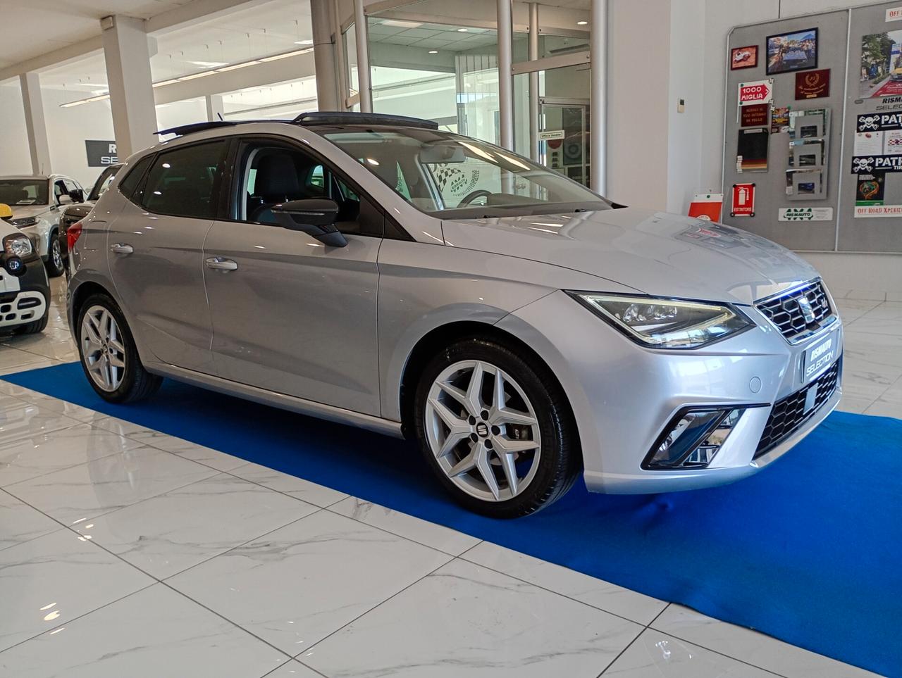 Seat Ibiza 1.5 TSI EVO FR 88.000 KM