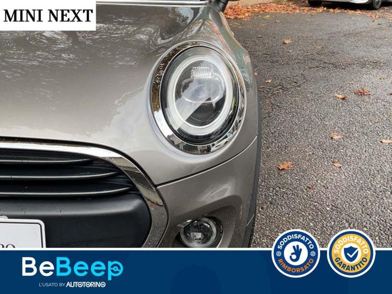 MINI Mini 3 porte Mini 5 porte MINI 3P 1.5 ONE BAKER STREET 102CV