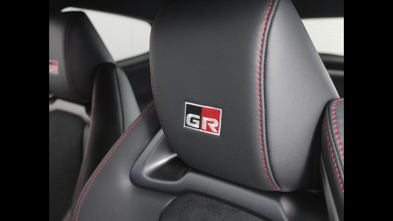 TOYOTA GR Yaris - GR Yaris 1.6 Circuit dat-8