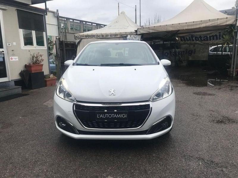 Peugeot 208 PureTech 82 5p. GPL Active