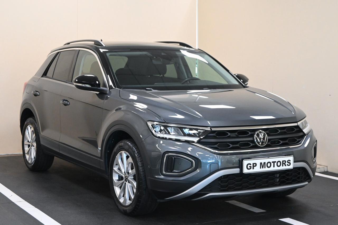 VOLKSWAGEN T-Roc 1ª serie T-Roc 1.0 TSI Life