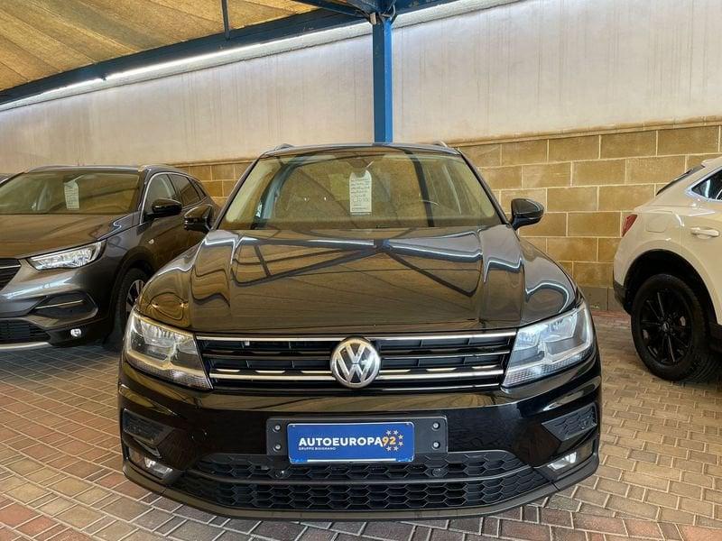 Volkswagen Tiguan 1.6 TDI Business BMT