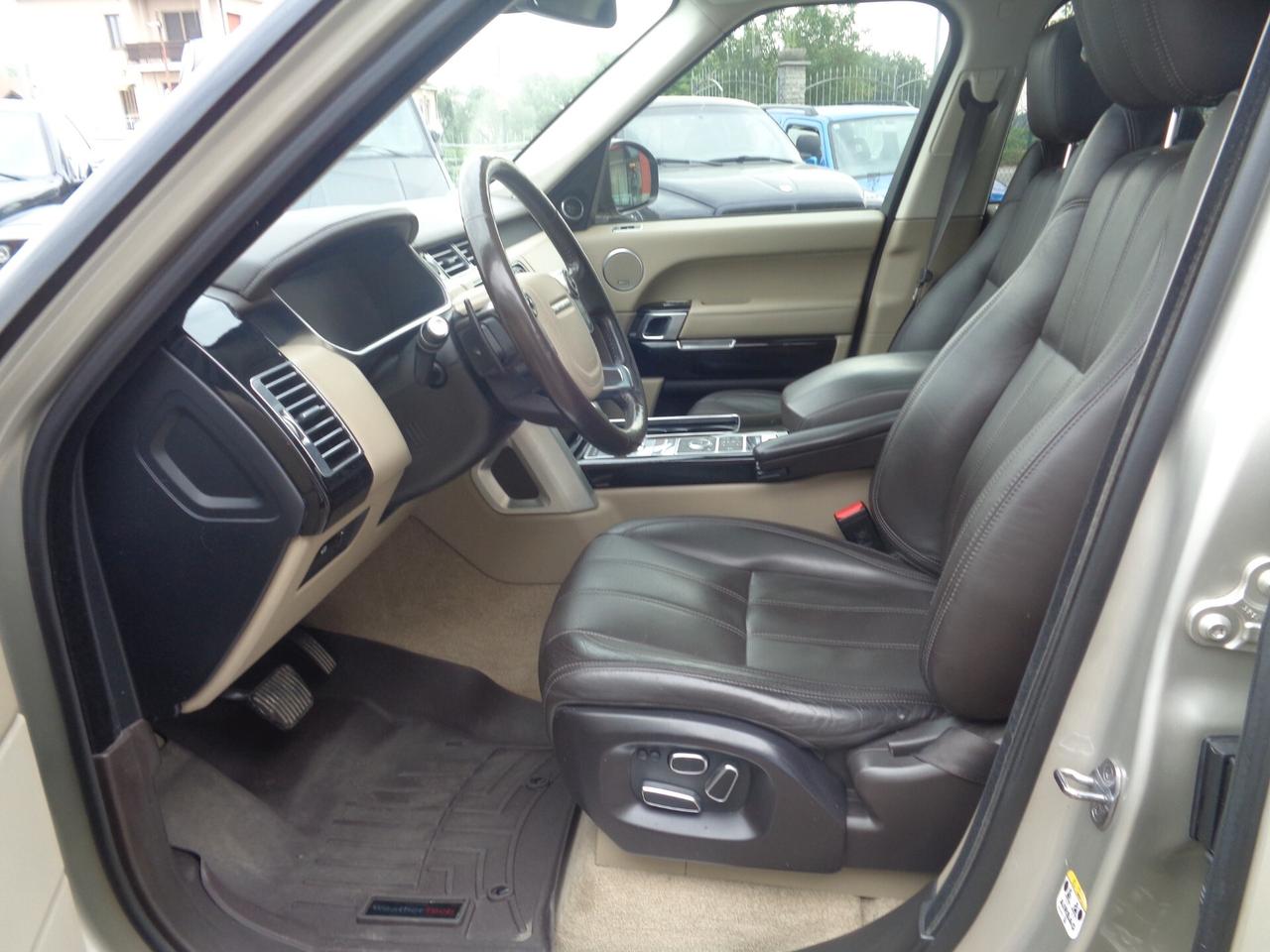 Land Rover Range Rover Range Rover 3.0 TDV6 Vogue