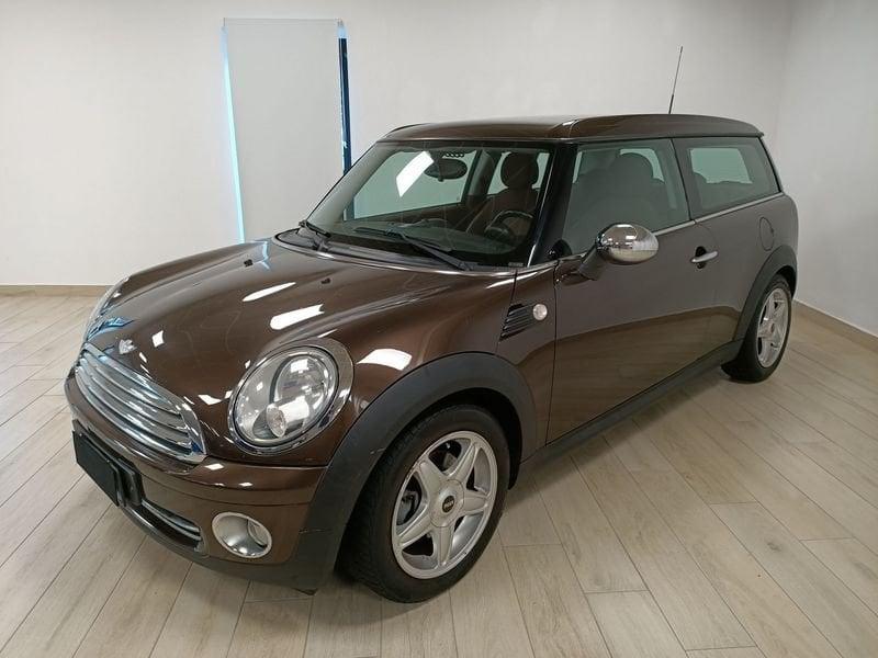 MINI Clubman Mini (R55) Mini 1.6 16V Cooper Clubman