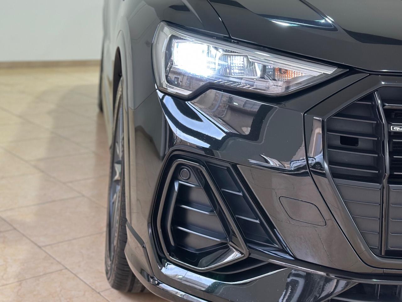 Audi Q3 40 TDI quattro S tronic S line edition