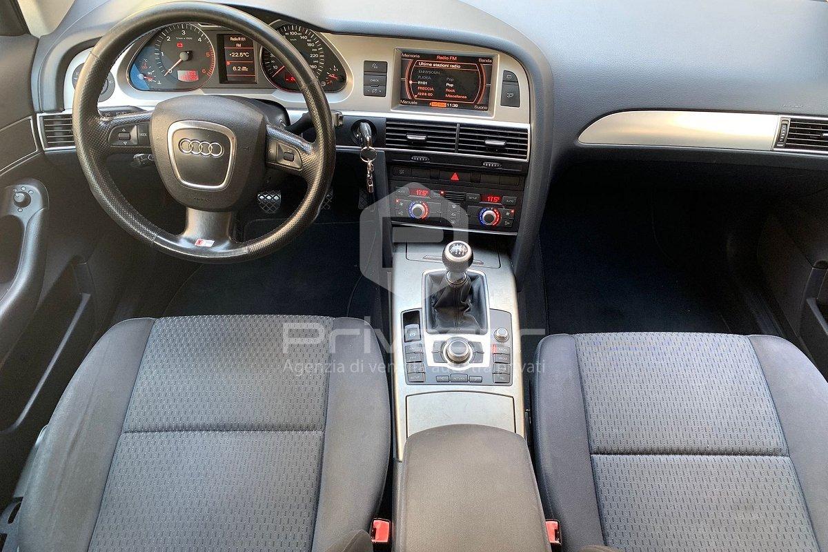 AUDI A6 2.0 16V TDI Advanced