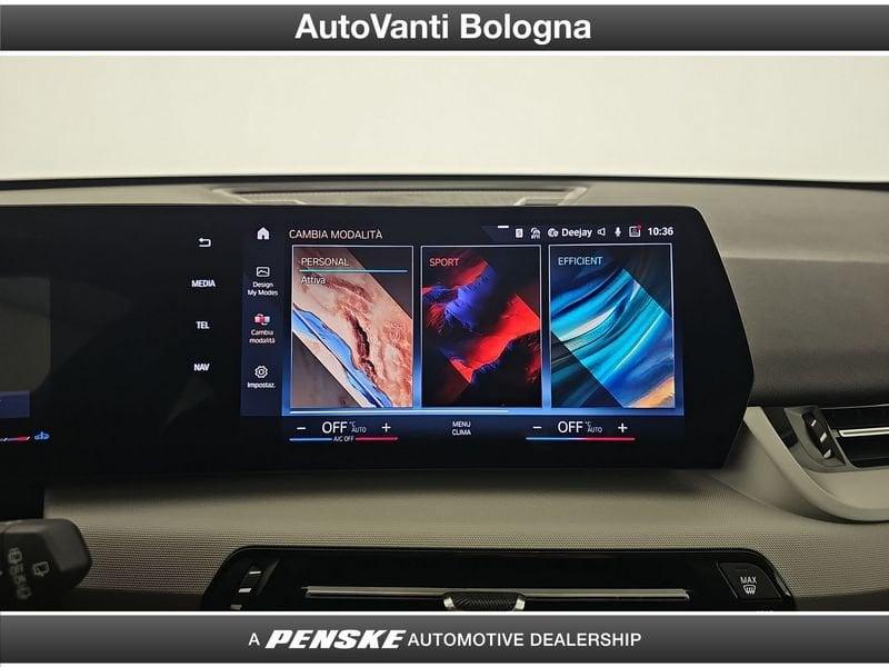 BMW X1 X1 sdrive18d auto