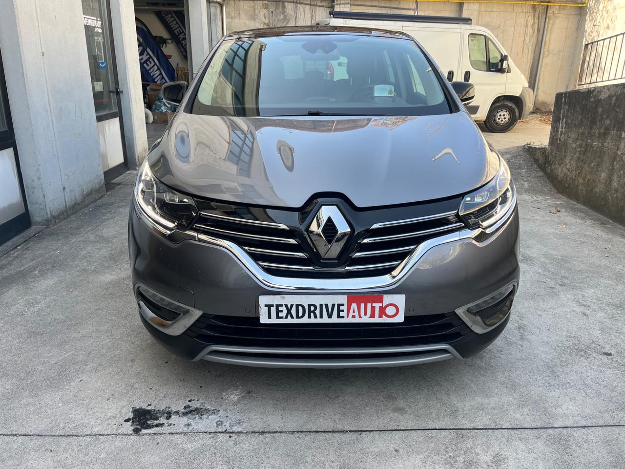 Renault Espace dCi 160CV EDC Energy Initiale Paris 4Control