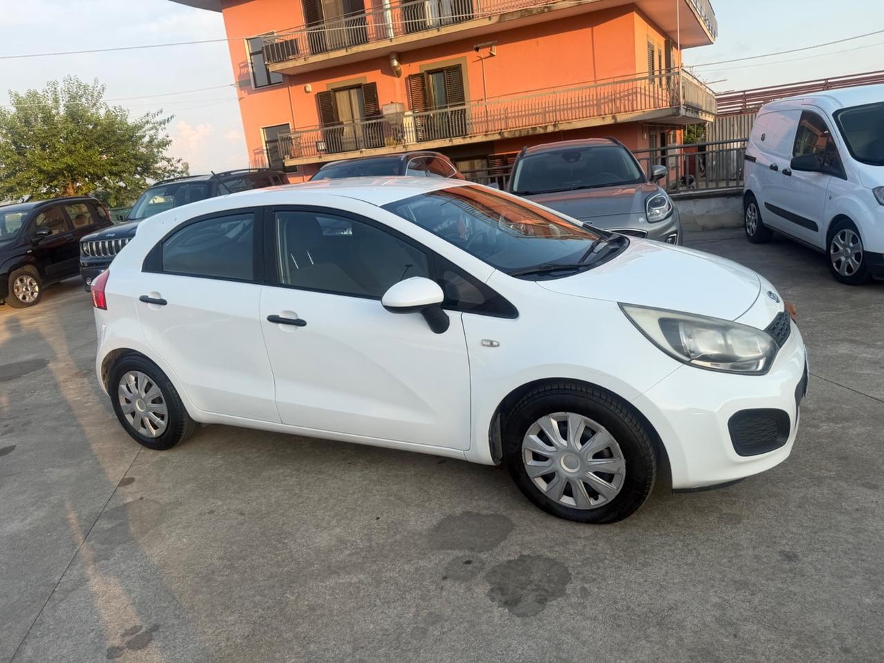 Kia Rio 1.2 CVVT 5p. EX
