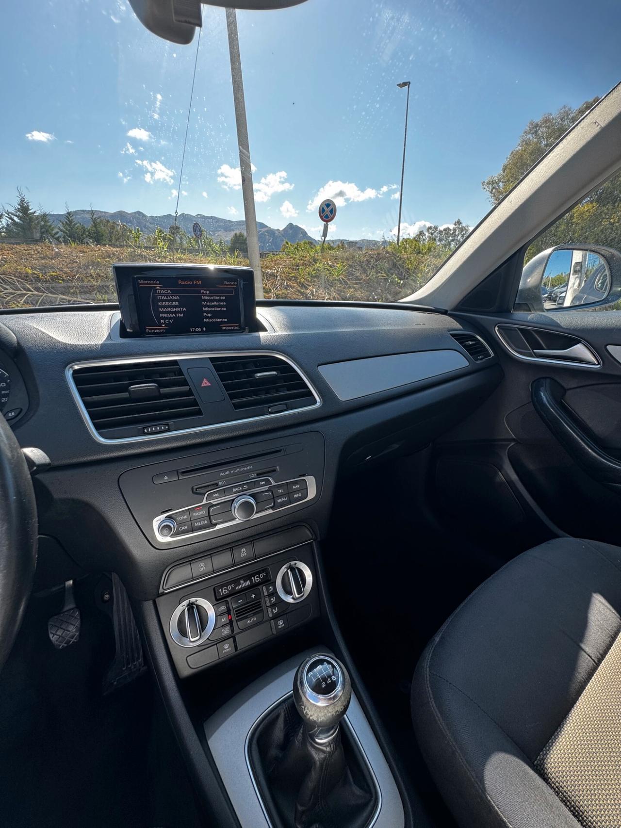 Audi Q3 2.0 TDI Business Plus