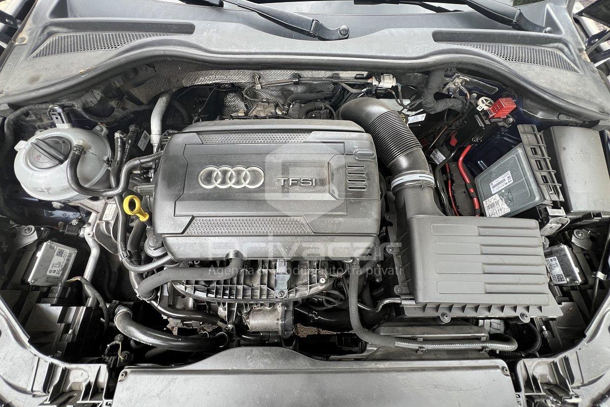 AUDI TT Coupé 2.0 TFSI S tronic