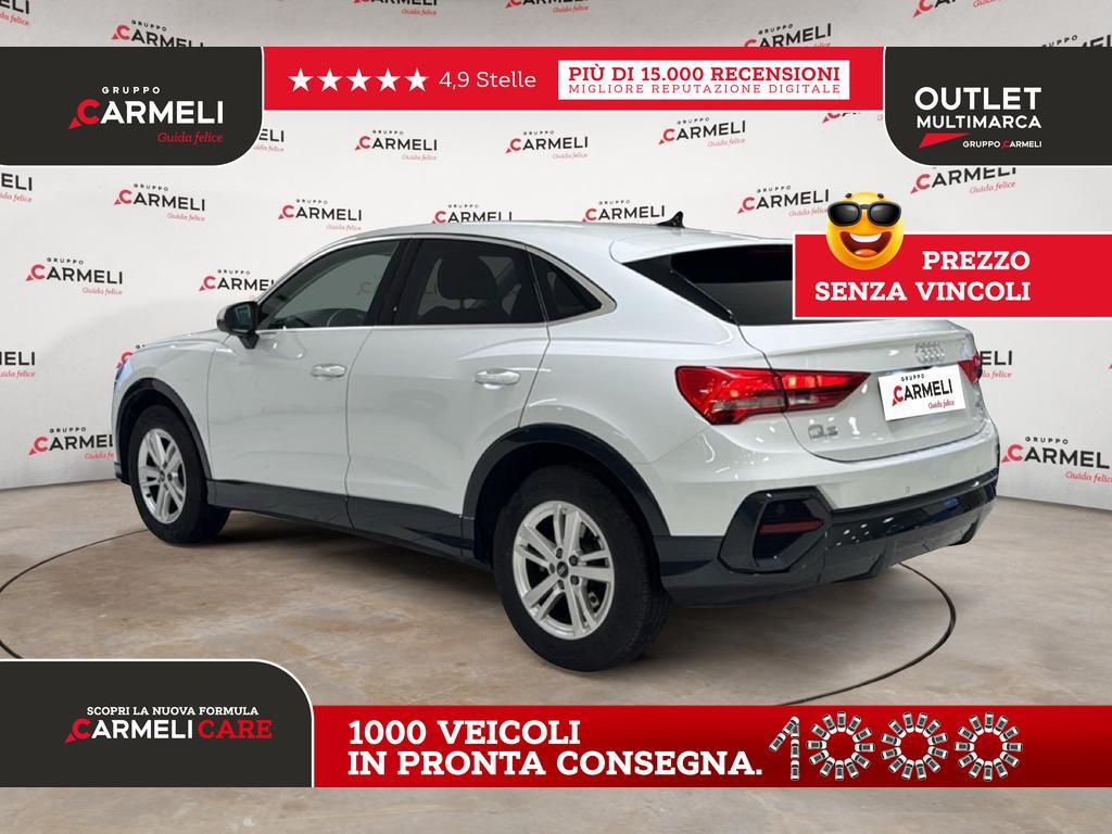 Audi Q3 35 1.5 TFSI Evo2 S tronic