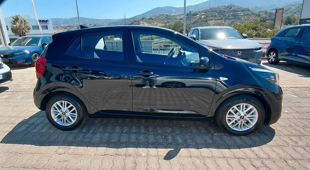 Kia Picanto 1.0 12V GPL 5 porte Urban