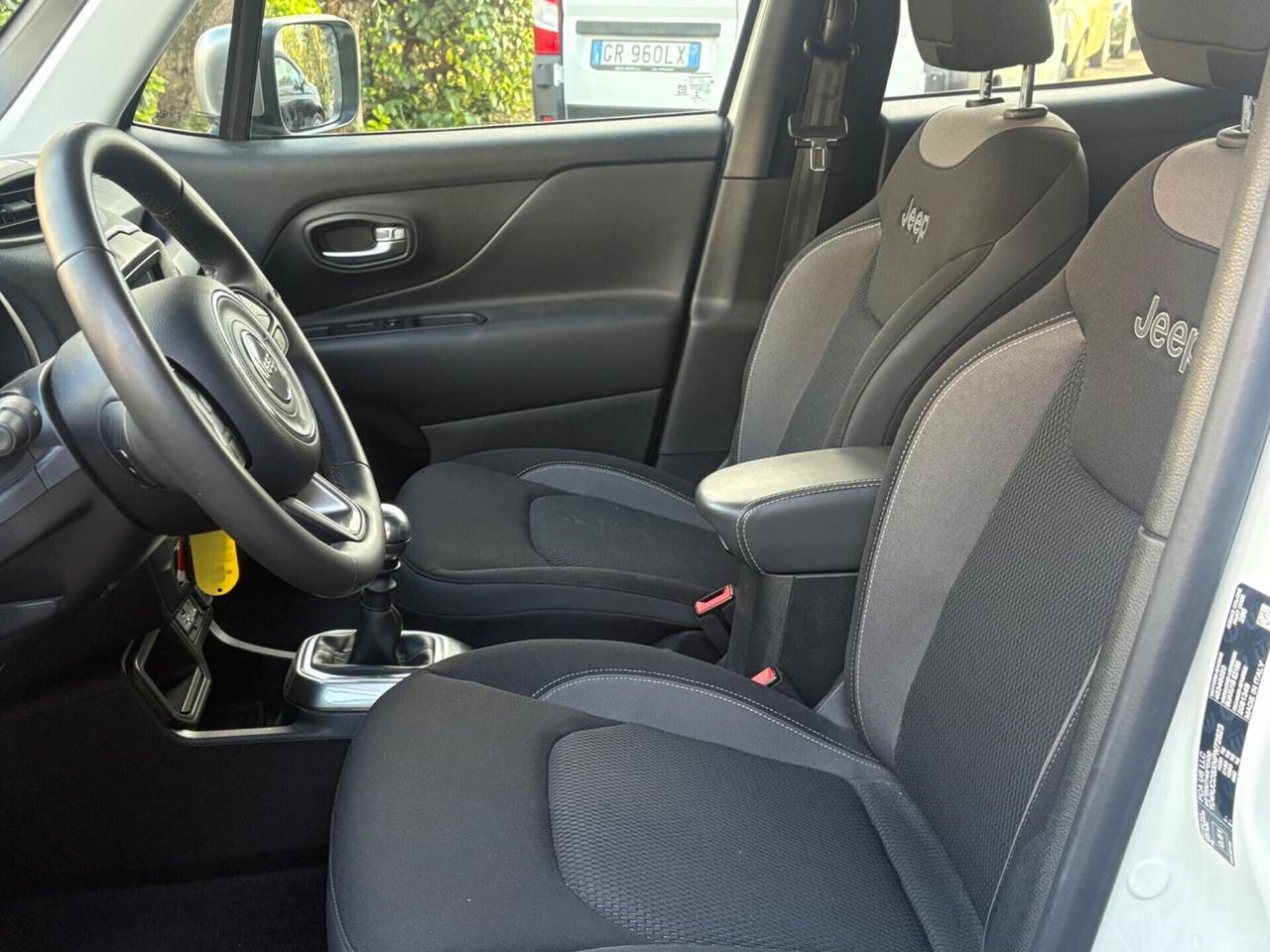 Jeep Renegade 1.6 Mjt 130 CV Limited