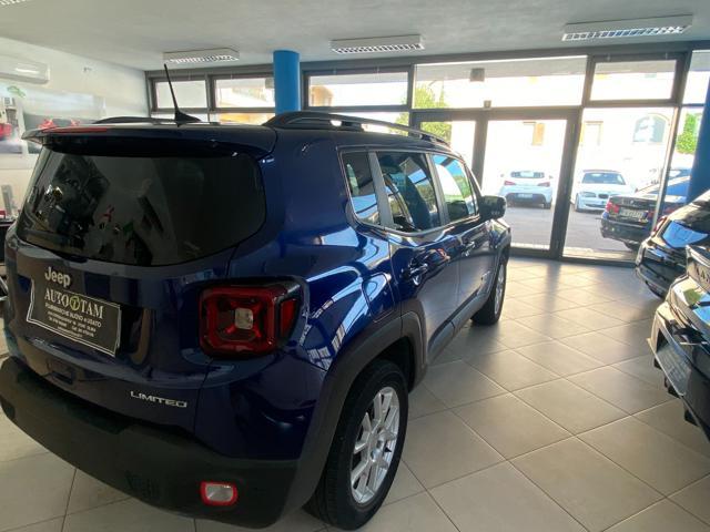 JEEP Renegade 1.3 T4 190CV PHEV 4xe AT6 Limited