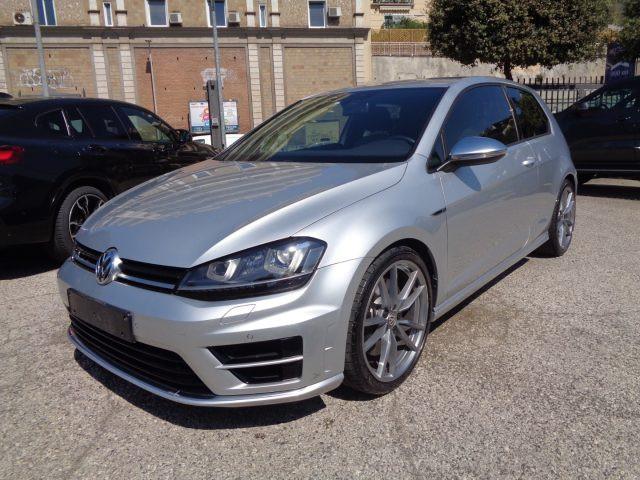 VOLKSWAGEN Golf R 2000 TSI R 300CV 4MOTION NAV VETRSCURI"19 ITALIA