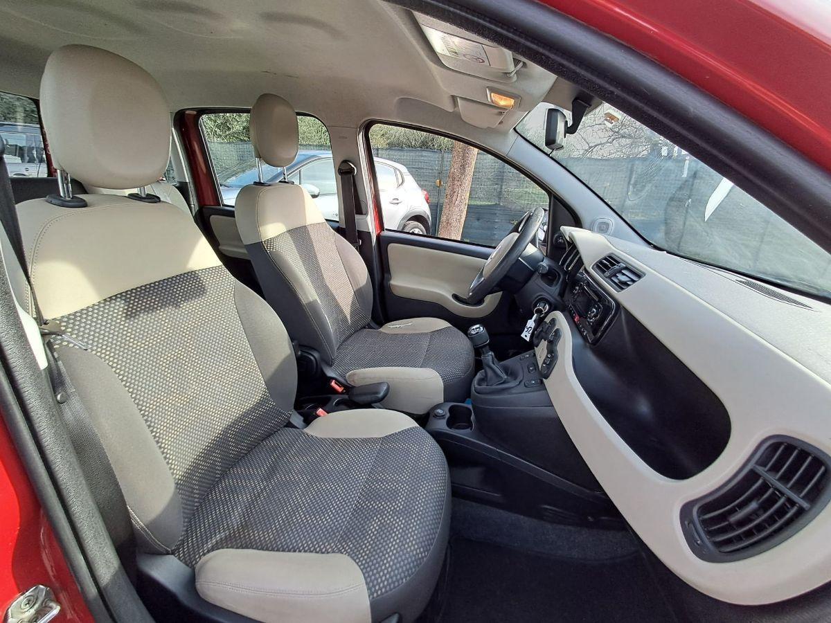 FIAT - Panda - 1.3 MJT S&S 4x4