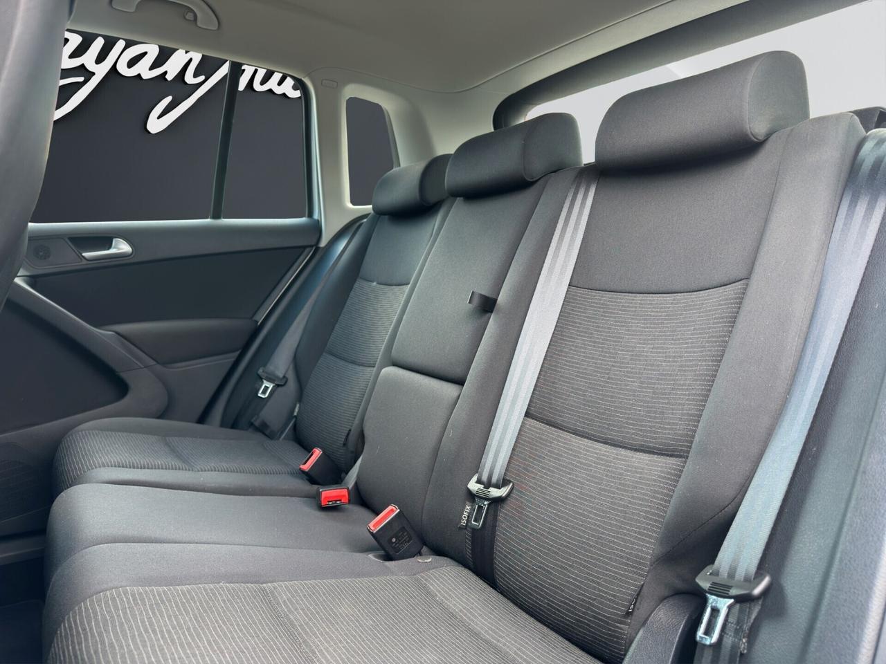 Volkswagen Tiguan 2.0 TDI 110CV Business BlueMotion Tech.