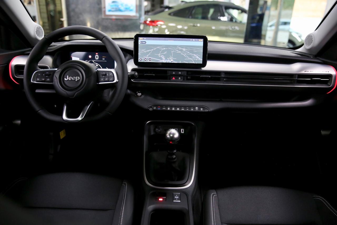 Jeep Avenger 1.2 Turbo 100 cv Summit_NUOVA KM0