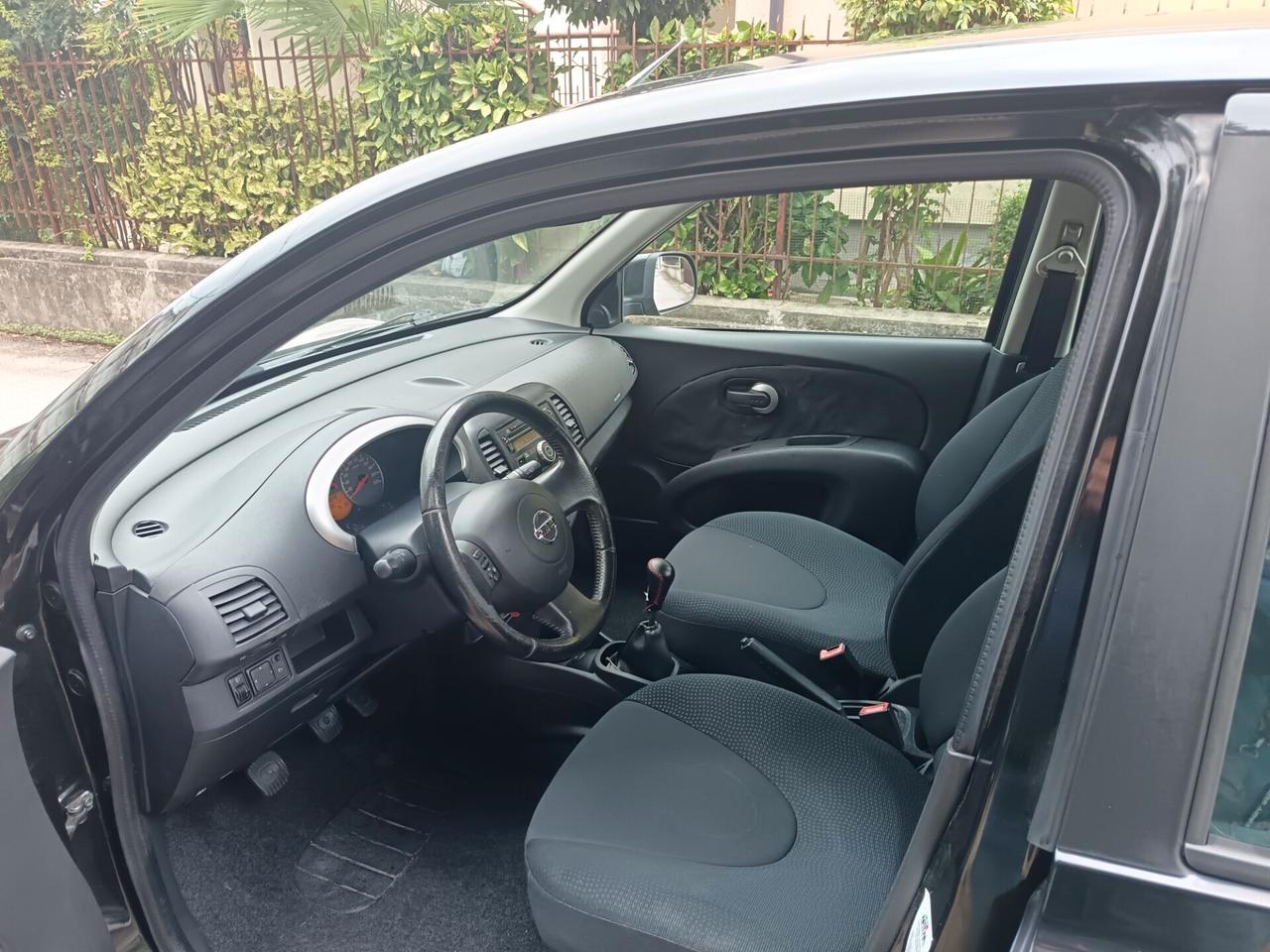 Nissan Micra 1.2 16V 5 porte n-tec 2010