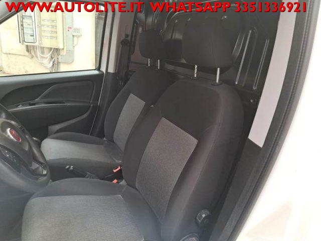 FIAT Doblo Doblò 1.3 MJT S&S PC-TN Cargo Lounge